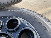 20" Ford F-250 F-350 OEM black Lariat wheels rims 10299 10484 NEW Texas Truck Tire