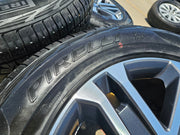 20" Ford F-150 OEM rims wheels 10345 95025 Expedition 2022 2023 2024 2025 Texas Truck Tire