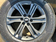 20" Ford F-150 FX-4 PLATINUM OEM rims wheels 10344 Expedition GOODYEAR Texas Truck Tire