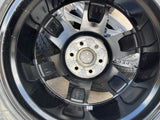 22" Ford F-150 LOBO OEM rims wheels Expedition 2025 2026 2027 NEW Texas Truck Tire