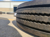 19.5" Ford F-450 F-550 Dually rim RAM 4500 OEM 10x225 spare MICHELIN Texas Truck Tire