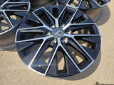 20" Lexus GX550 OEM wheels rims Toyota Land Cruiser Tundra 10545 LX600 2025 NEW Texas Truck Tire