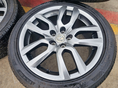 18" Lexus NX200T OEM wheels rims 74328 Camry Avalon 2021 2022 2023 2024 2025 Texas Truck Tire