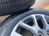 20" Toyota Tundra TSS TRD OEM wheels rims 95359 75277 Sequoia 2024 2025 2026 NEW Texas Truck Tire
