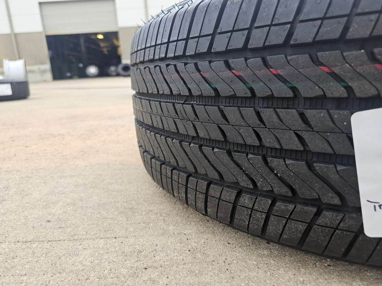 22" Chevy GMC Transport Steel OEM wheel rim Sierra Silverado Escalade tire NEW Texas Truck Tire