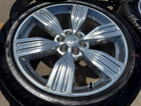 22" Ford F-150 King Ranch LIMITED OEM rims wheels 10442 Expedition NEW Texas Truck Tire