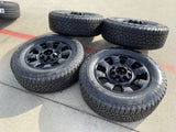 20" Ford F-250 F-350 OEM Tremor 10295 25085 10552 wheels rims 2025 2026 NEW Texas Truck Tire