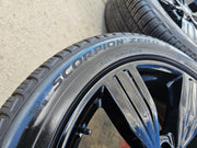 22" Ford F-150 LIMITED OEM rims wheels 10442 Expedition PIRELLI NEW Texas Truck Tire