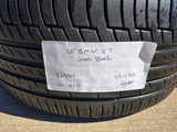 22" BMW X5 X6 X7 OEM 86534 86539 Series wheels rims tires CONTINENTAL Texas Truck Tire