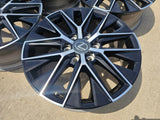 20" Lexus GX550 OEM wheels rims Toyota Land Cruiser Tundra 10545 LX600 2025 NEW Texas Truck Tire