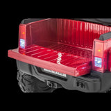 12V Four-Wheel Drive Children's Ride-On SUV Vehicle, Dual Seating, Pneumatic Tires, Front Lights with Remote Control