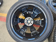 22" Ford F-150 LIMITED OEM rims wheels 10442 Expedition PIRELLI NEW Texas Truck Tire