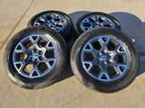 20" Ford F-150 LARIAT Limited OEM 95864 rims wheels Expedition 2025 2026 NEW Texas Truck Tire