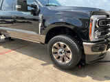 20" Ford F-250 F-350 OEM 10487 LIMITED KING RANCH tan wheels rims 2024 2025 NEW Texas Truck Tire
