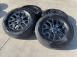 17" Toyota 4Runner Tacoma TRD OEM 94254 10637 wheels rims 2024 2025 2026 NEW Texas Truck Tire