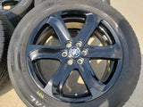 20" Buick Enclave OEM wheels rims Blazer Acadia Cadillac 4154 XT6 2022 2023 2024 Texas Truck Tire
