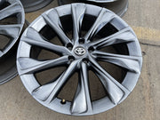 21" Toyota Crown OEM wheels rims 75331 Camry Avalon Lexus 2024 2025 2026 Texas Truck Tire