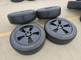 19" Audi E-Tron OEM wheels rims tires SQ5 Q5 Q7 Q8 GT 2021 2022 2024 2025 NEW Texas Truck Tire
