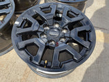 (4) 17" Ford F-150 Raptor OEM 10461 rims wheels 2022 2023 2024 2025 2026 NEW Texas Truck Tire