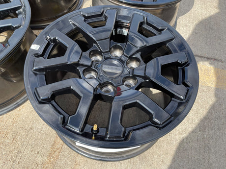(4) 17" Ford F-150 Raptor OEM 10461 rims wheels 2022 2023 2024 2025 2026 NEW Texas Truck Tire