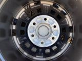 17" Ford Bronco HERITAGE Edition wheels rims BRONZE GOODYEAR 35" Texas Truck Tire