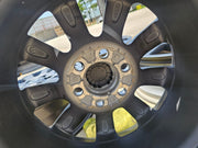 18" Toyota Land Cruiser OEM TRD wheels rims 95952 Tundra Sequoia NEW Texas Truck Tire