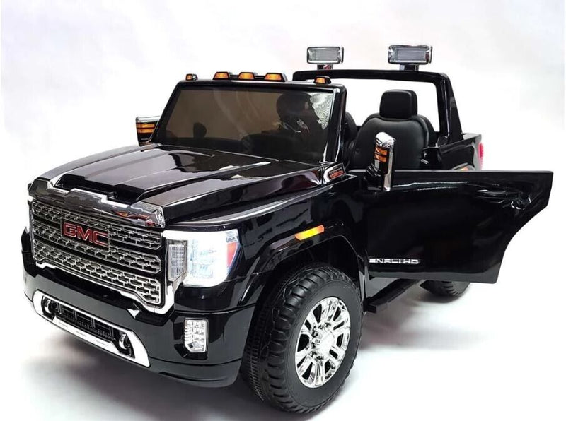 GMC Denali 2 Seater 4 Motor Children's Electric Car with Remote Control