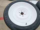 22" Chevy GMC Transport Steel OEM wheels rims Sierra Silverado Escalade NEW Texas Truck Tire