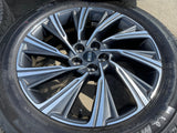 20" Lincoln Aviator OEM rims wheels 94035 Ford Explorer 2023 2024 2025 2026 Texas Truck Tire