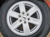 17" Ford F-150 Expedition OEM 10339 rims wheels 2023 2024 2025 2026 NEW MICHELIN Texas Truck Tire