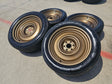 22" Chevy GMC Transport OEM wheels rims BRONZE Sierra Silverado Escalade NEW Texas Truck Tire