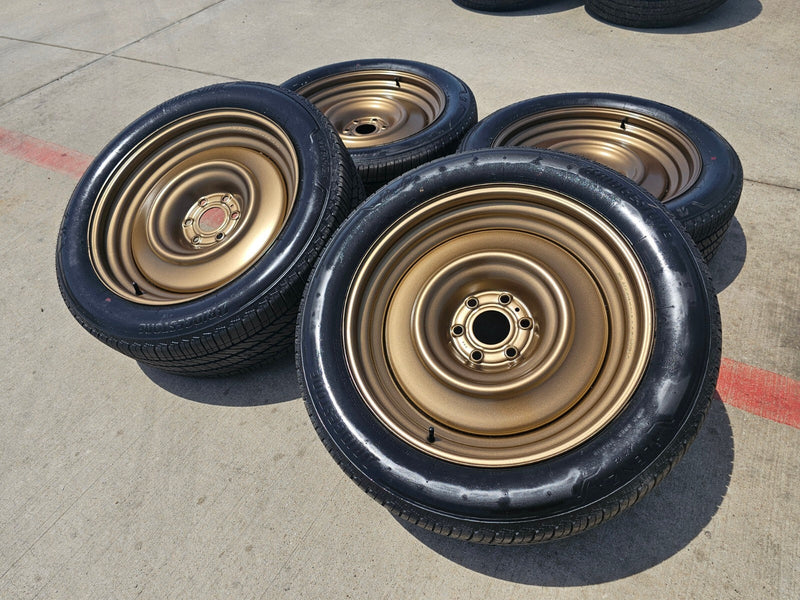 22" Chevy GMC Transport OEM wheels rims BRONZE Sierra Silverado Escalade NEW Texas Truck Tire