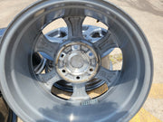 (4) 17" Ford Bronco wheels rims 10384 OEM NEW Ranger 2023 2024 2025 2026 NEW Texas Truck Tire