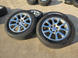 20" GMC Sierra Yukon DENALI OEM wheels rims 5699 5644 MICHELIN DEFENDER LTX M/S2 Texas Truck Tire