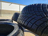 (4) 225/40/19 Pirelli Cinturato Weather Active tires M+S Texas Truck Tire