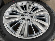 22" Ford F-150 LIMITED Plus OEM rims wheels 10622 Expedition 2024 2025 2026 NEW Texas Truck Tire