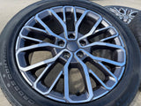 21" Jeep Grand Cherokee L OEM wheels rims 9290 Durango CONTINENTAL NEW Texas Truck Tire