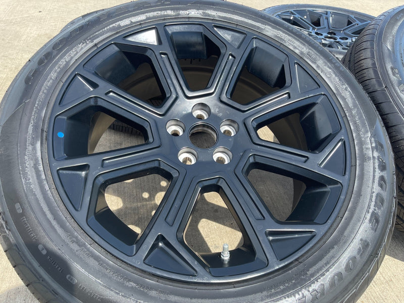 20" Toyota Highlander H TRD OEM LIMITED wheels rims Lexus RX350 tires Texas Truck Tire