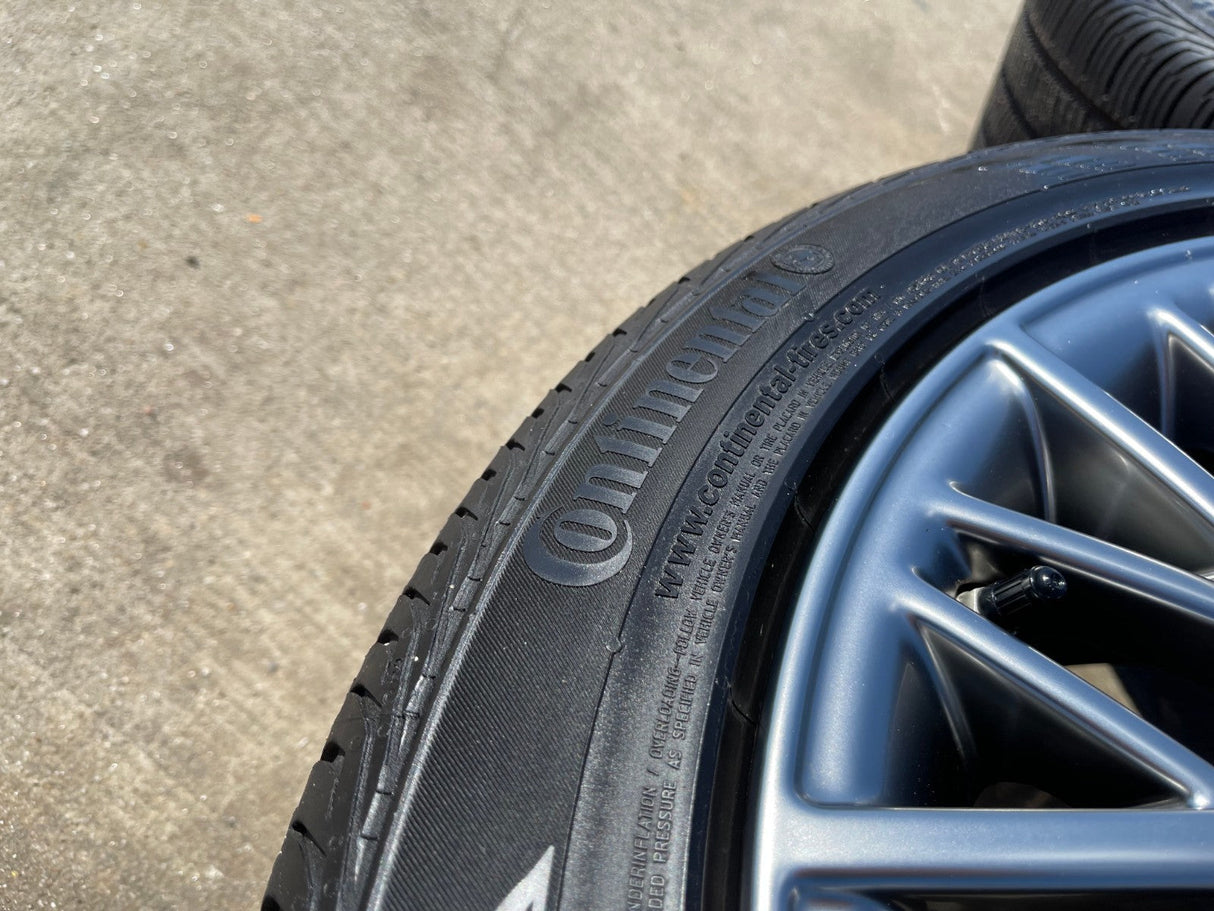 19" Hyundai Genesis G70 G80 G90 OEM 71020 71021 wheels rims tires Texas Truck Tire