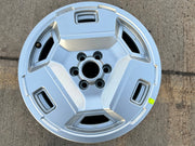 17" Nissan Frontier OEM Retro Hardbody Edition 62783 wheel rim 2024 2025 NEW Texas Truck Tire