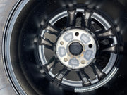 17" Jeep Wrangler 392 Gladiator Rubicon OEM 9329 BEADLOCK wheels rims NEW 35" Texas Truck Tire