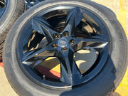 19" Audi Q7 Q8 OEM wheels rims 97749 VW Atlas Q5 NEW Texas Truck Tire