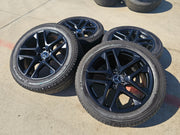 21" Mercedes G Wagon G63 AMG OEM wheels rims 2020 2021 2022 2023 2024 MICHELIN Texas Truck Tire
