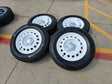 17" Ford Maverick Bronco Sport rims wheels 10415 OEM 2022 2023 2024 2025 NEW Texas Truck Tire