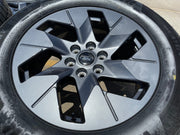 20" Ford F-150 Lightning LIMITED OEM rims wheels 10471 Expedition 2025 2026 NEW Texas Truck Tire