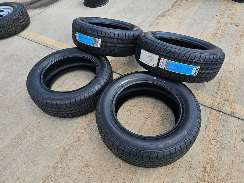 (4) 255/60/19 Kenda Klever S/T tires 109H BRAND NEW! Texas Truck Tire