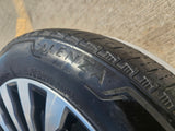 22" Lincoln Navigator OEM 10178 rim wheel 2018 2019 2020 2021 2022 2023 2024 Texas Truck Tire
