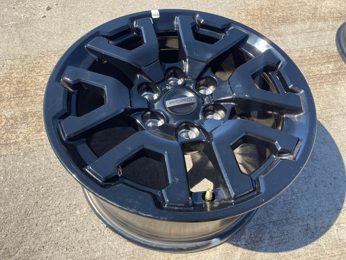 17" Ford F-150 Raptor Bronco OEM 10461 rim wheel spare 2021 2022 2023 2024 2025 Texas Truck Tire