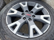 20" Toyota 4Runner TRD OEM 94198 wheels rims Tundra Sequoia 2025 2026 NEW Texas Truck Tire
