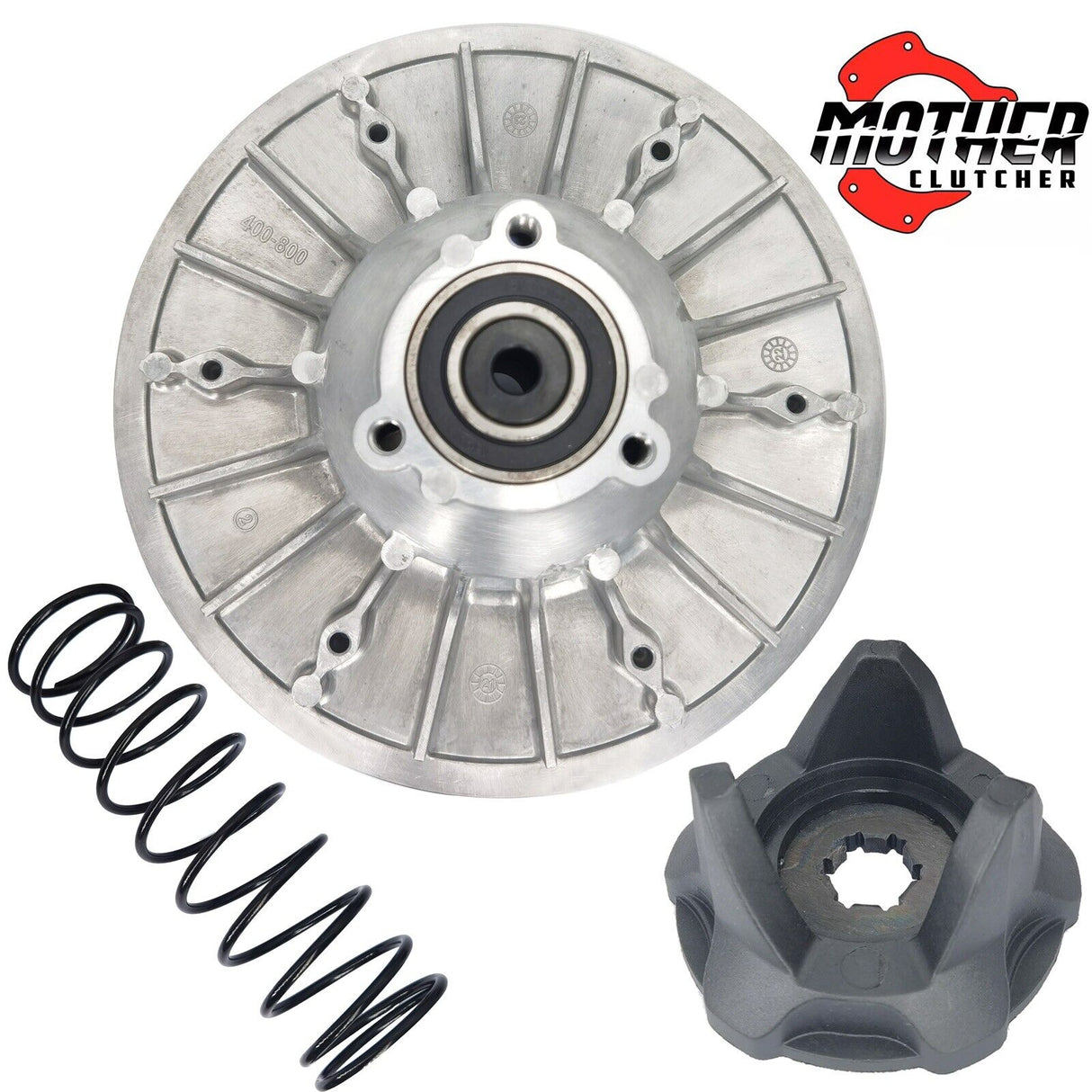 Can-Am Outlander 400 & 450 (2002-2022) Secondary Clutch MAX DPS 330 Bombardier Harvey's ATV Parts